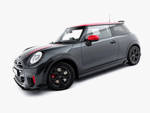 Load image into Gallery viewer, Maxton Design - Aftermarket Street PRO Side Skirts Diffusers + Flaps compatible with MINI Cooper John Cooper Works F66