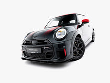 Load image into Gallery viewer, Maxton Design - Aftermarket Street PRO Front Splitter compatible with MINI Cooper John Cooper Works F66