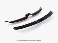 Load image into Gallery viewer, Maxton Design - Aftermarket Spoiler Cap compatible with MINI Cooper John Cooper Works F66