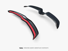 Load image into Gallery viewer, Maxton Design - Aftermarket Spoiler Cap compatible with MINI Cooper John Cooper Works F66