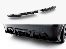 Load image into Gallery viewer, Maxton Design - Aftermarket Rear Splitter (With Vertical Bars) compatible with MINI Cooper John Cooper Works F66