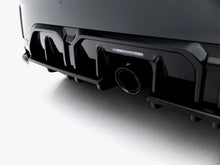Load image into Gallery viewer, Maxton Design - Aftermarket Rear Splitter (With Vertical Bars) compatible with MINI Cooper John Cooper Works F66