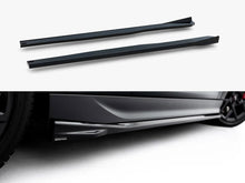 Load image into Gallery viewer, Maxton Design - Aftermarket Side Skirt Diffusers compatible with MINI Cooper John Cooper Works F66