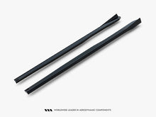 Load image into Gallery viewer, Maxton Design - Aftermarket Side Skirt Diffusers compatible with MINI Cooper John Cooper Works F66