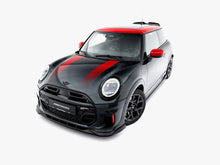 Load image into Gallery viewer, Maxton Design - Aftermarket Front Splitter compatible with MINI Cooper John Cooper Works F66