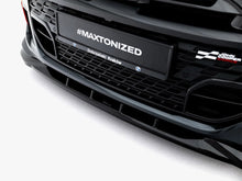 Load image into Gallery viewer, Maxton Design - Aftermarket Front Splitter compatible with MINI Cooper John Cooper Works F66