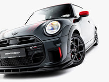 Load image into Gallery viewer, Maxton Design - Aftermarket Front Splitter compatible with MINI Cooper John Cooper Works F66