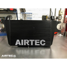 Load image into Gallery viewer, AIRTEC Intercooler and Radiator Package for Mini R53 with 1320 MINI Turbo Kit