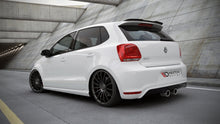 Load image into Gallery viewer, Maxton Design - Spoiler CAP Volkswagen Polo GTI / R-Line Mk5