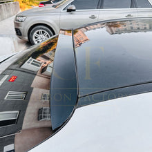Load image into Gallery viewer, Gloss Black Roof Spoiler for Mercedes Benz W205 C Class Saloon 15-21