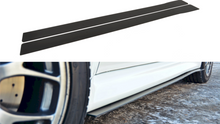 Load image into Gallery viewer, Maxton Design - RACING SIDE SKIRTS DIFFUSERS MITSUBISHI LANCER EVO X (2007-2015)
