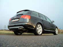 Load image into Gallery viewer, Milltek Sport - Cat Back Exhaust (Resonated or Non resonated) Audi S4 B7 4.2 V8