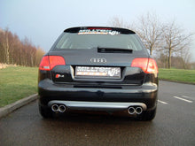 Load image into Gallery viewer, Milltek Sport - Cat Back Exhaust (Resonated or Non resonated) Audi S4 B7 4.2 V8
