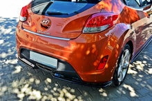 Load image into Gallery viewer, Maxton Design - REAR SPLITTER HYUNDAI VELOSTER