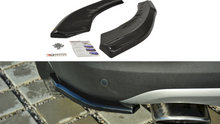 Load image into Gallery viewer, Maxton Design - REAR SIDE SPLITTERS KIA SPORTAGE MK4 GT LINE