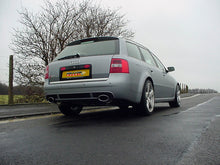 Load image into Gallery viewer, Milltek Sport - Cat Back Exhaust (Multiple Options) - Audi RS6 C5 V8 Bi Turbo (Saloon & Avant)