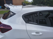 Load image into Gallery viewer, Ford Focus MK4 & MK4.5 (All Models) Rear Window Side Cover (Hex Design) - Hatchback Only