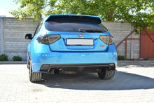 Load image into Gallery viewer, Maxton Design - REAR SIDE SPLITTERS SUBARU IMPREZA WRX STI 2009-2011
