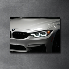 Load image into Gallery viewer, Custom LED Gloss Car Canvas Wall Art - Customise Yours / 60x40cm - DIVERSION
