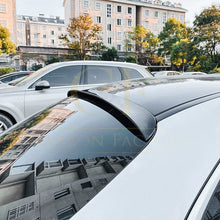 Load image into Gallery viewer, Gloss Black Roof Spoiler for Mercedes Benz W205 C Class Saloon 15-21