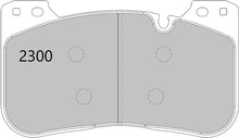 Load image into Gallery viewer, BMW G80 M3 Front Performance Brake Pads 2300 only for 395mm disc cars