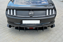 Load image into Gallery viewer, Maxton Design - FORD MUSTANG MK6 GT - REAR DIFFUSER (2014-17)