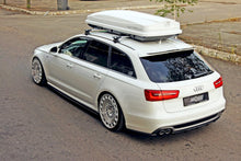 Load image into Gallery viewer, Maxton Design - CENTRAL REAR SPLITTER AUDI A6 C7 S-LINE AVANT (2011-2014)