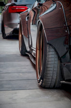 Load image into Gallery viewer, Maxton Design - BMW M3 E92 WIDE BODY + SET OF CARBON SPLITTERS