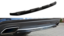 Load image into Gallery viewer, Maxton Design - CENTRAL REAR SPLITTER MERCEDES CLS C218 AMG-LINE (WITHOUT A VERTICAL BAR) (2011-2014)