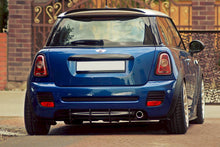 Load image into Gallery viewer, Maxton Design - REAR DIFFUSER MINI COOPER R56 JCW (2006-2010)