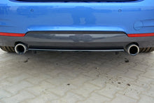 Load image into Gallery viewer, Maxton Design - CENTRAL REAR SPLITTER (VERTICAL BARS) BMW 4 F32 M-SPORT (2013-2016)