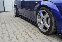 Load image into Gallery viewer, Maxton Design - SIDE SKIRTS DIFFUSERS FORD FOCUS MK1 RS