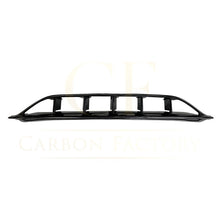 Load image into Gallery viewer, AMG Gloss Black Canards Winglets Splitter (9 Pieces) for Mercedes Benz W176 A Class 16-18