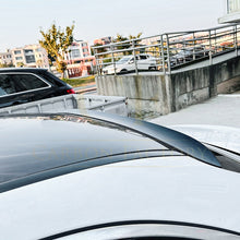 Load image into Gallery viewer, Gloss Black Roof Spoiler for Mercedes Benz W205 C Class Saloon 15-21