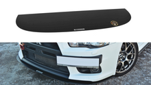 Load image into Gallery viewer, Maxton Design - FRONT RACING SPLITTER V.3 MITSUBISHI LANCER EVO X (2005-2017)