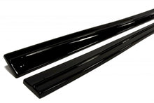 Load image into Gallery viewer, Maxton Design - SIDE SKIRTS DIFFUSERS SAAB 9-3 TURBO X (2007-11)
