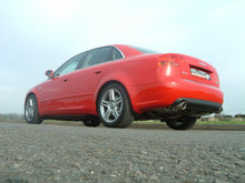 Load image into Gallery viewer, MIlltek Sport - Cat Back Exhaust (Multiple Options) Audi A4 B7 2.0TFSi Quattro & DTM