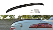 Load image into Gallery viewer, Maxton Design - SPOILER CAP ALFA ROMEO 159