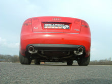 Load image into Gallery viewer, MIlltek Sport - Cat Back Exhaust (Multiple Options) Audi A4 B7 2.0TFSi Quattro & DTM