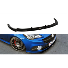Load image into Gallery viewer, Maxton Design - Corsa E VXR Front Splitter