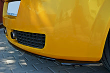 Load image into Gallery viewer, Maxton Design - REAR SPLITTER RENAULT MEGANE II RS