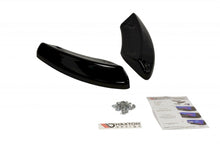 Load image into Gallery viewer, Maxton Design - REAR SIDE SPLITTERS MAZDA CX-7