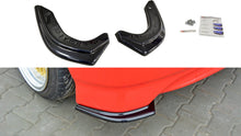 Load image into Gallery viewer, Maxton Design - REAR SIDE SPLITTERS HONDA JAZZ MK1