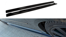 Load image into Gallery viewer, Maxton Design - SIDE SKIRTS DIFFUSERS MAZDA 3 MPS MK1 (PREFACE)