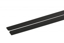 Load image into Gallery viewer, Maxton Design - RACING SIDE SKIRTS SPLITTERS BMW 4 F32 M-SPORT (2013-2016)