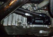 Load image into Gallery viewer, AIRTEC Focus Mk2 ST/RS Remote Oil Cooler Kit - Top Grille Mounted