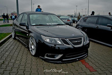 Load image into Gallery viewer, Maxton Design - FRONT SPLITTER SAAB 9-3 TURBO X (2007-11)