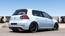 Load image into Gallery viewer, Maxton Design - REAR VALANCE VW GOLF V R32 (WITH 2 EXHAUST HOLES)