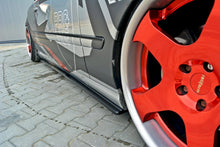 Load image into Gallery viewer, Maxton Design - SIDE SKIRTS DIFFUSERS MERCEDES CL-CLASS C215