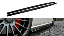 Load image into Gallery viewer, Maxton Design - Side Skirts Diffusers VW Polo GTI Mk5 Facelift (2015-2017)